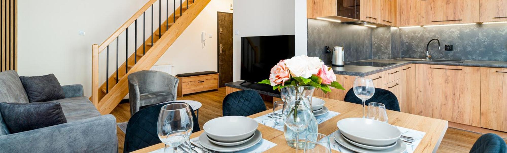 Apartament Komfort Lux Карпач Екстер'єр фото